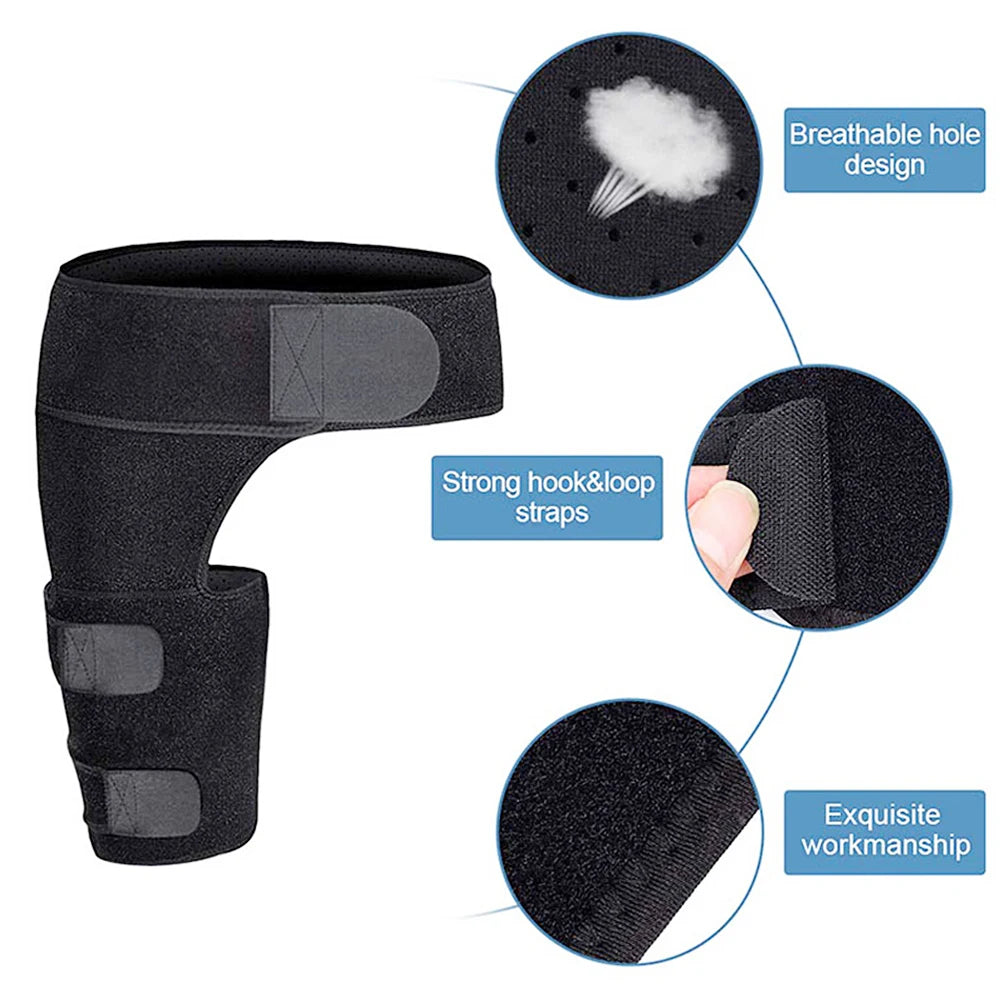 Sciatica Soothe Strap