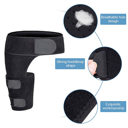 Sciatica Soothe Strap