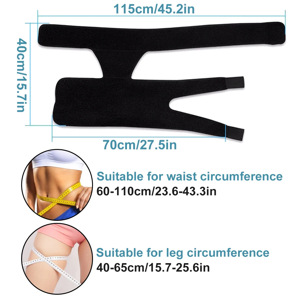 Sciatica Soothe Strap