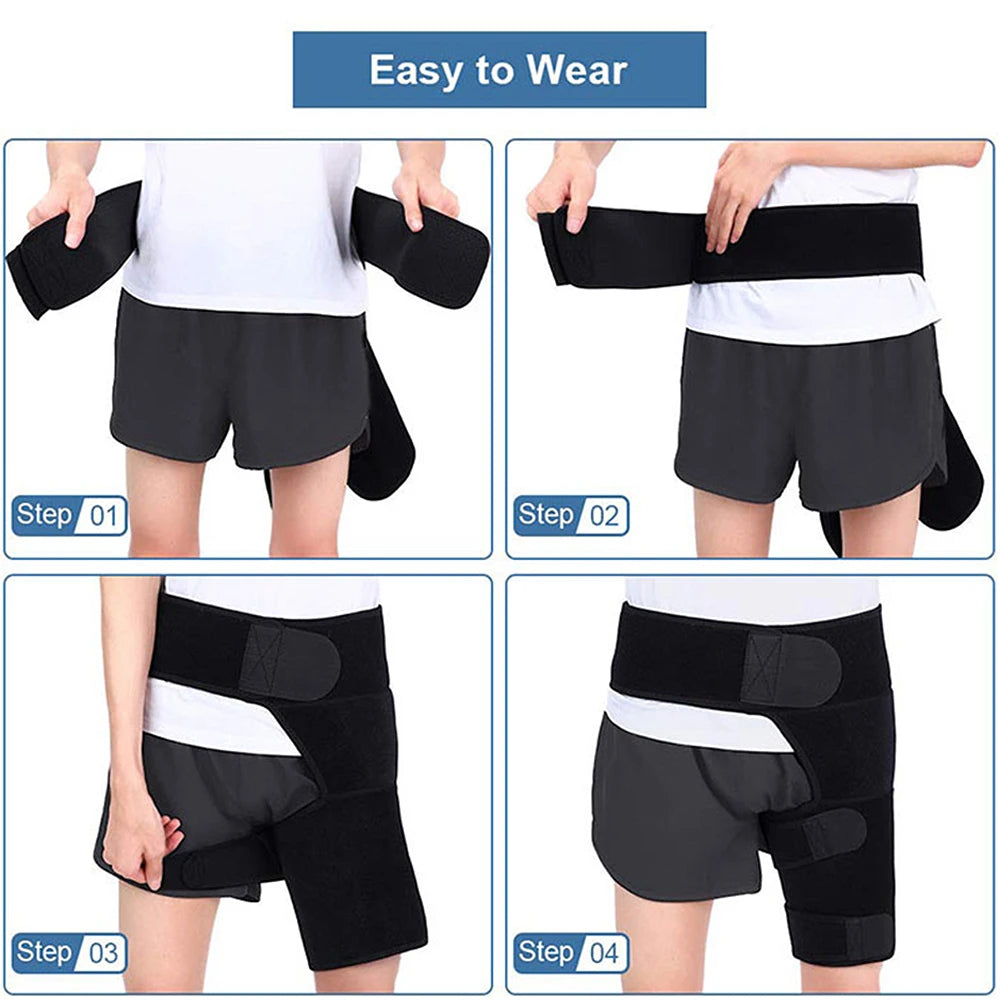 Sciatica Soothe Strap